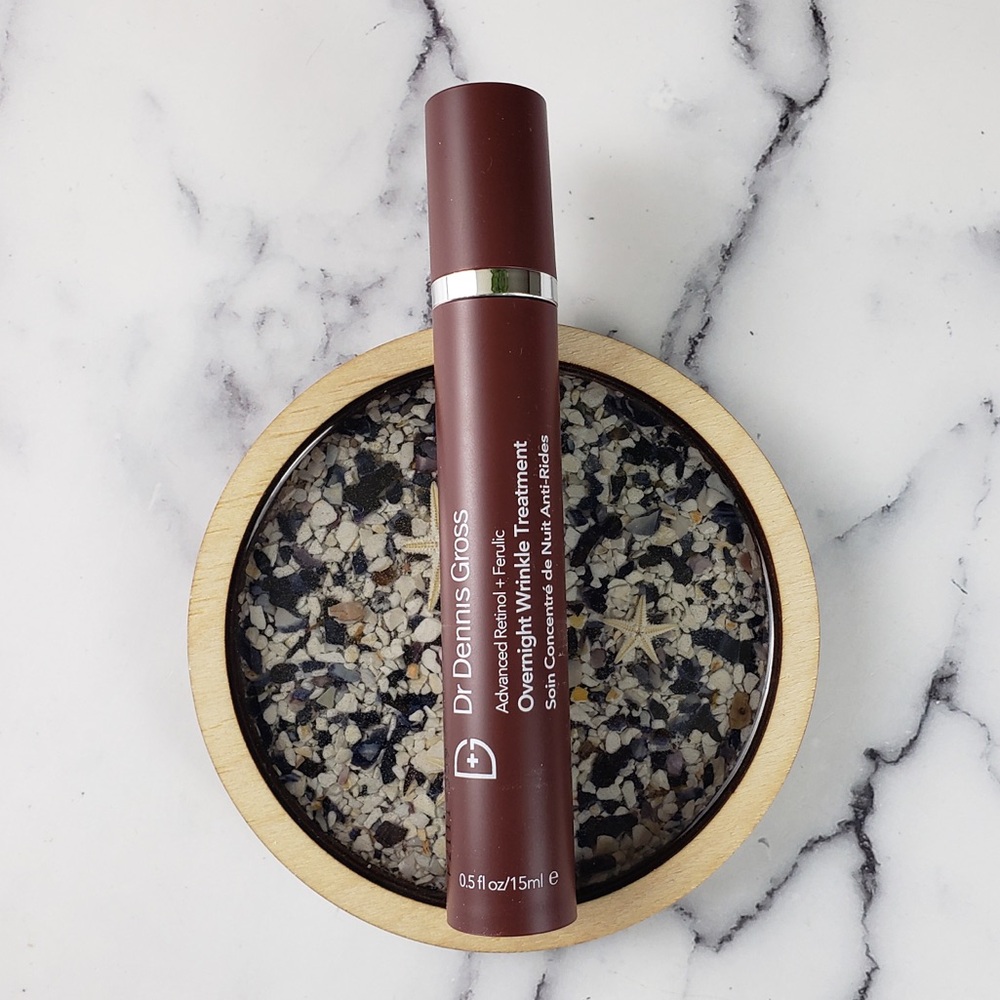Dr. Dennis Gross Skincare Advanced Retinol + Ferulic Overnight Wrinkle Treatment